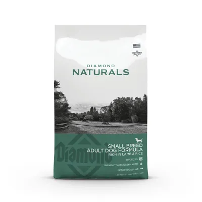 Сухой корм для собак Diamond Naturals Adult Small Breed Lamb & Rice