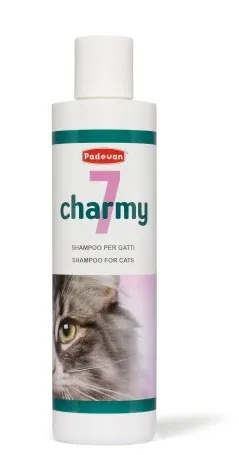 Шампунь для кошек Padovan CHARMY7