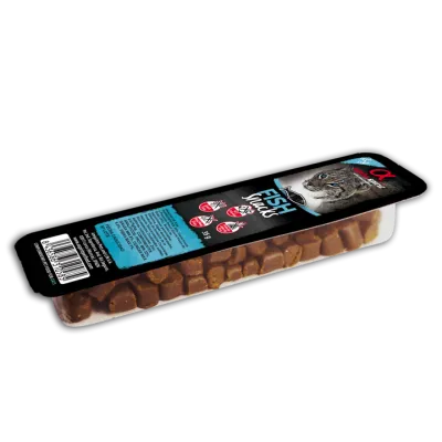 Полувлажные лакомства для кошек Alpha Spirit Snacks Fish из рыбы