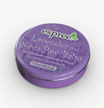 Lavender and Kava Calming Balm