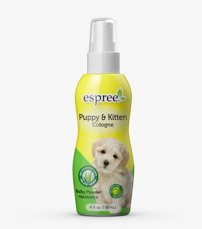 Puppy and Kitten Cologne