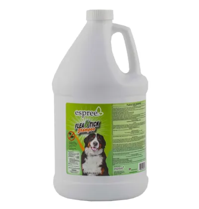 Flea & Tick Oat Shampoo