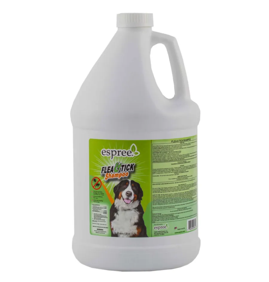 Flea & Tick Oat Shampoo — фото 1
