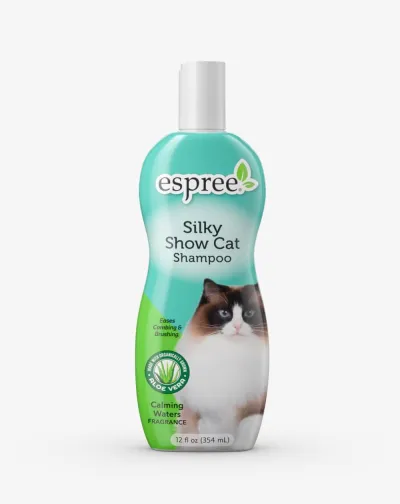 Silky Show Cat Shampoo