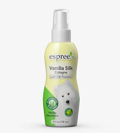 Vanilla Silk Cologne