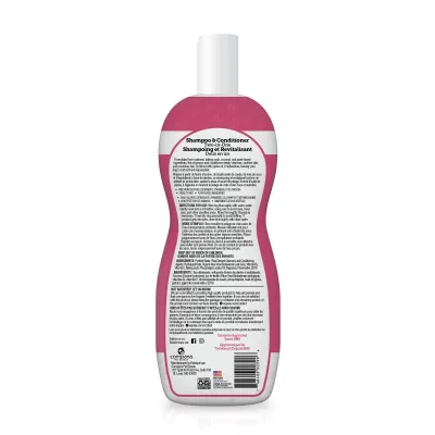 Шампунь-кондиционер для собак Simple Soothe с Baking Soda 2 в 1