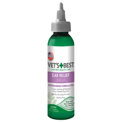 Ear Relief Wash