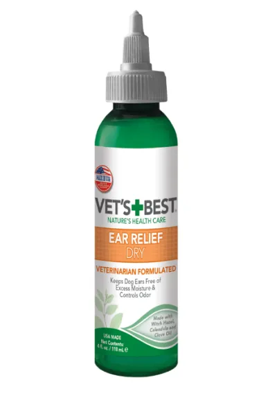 Ear Relief Dry