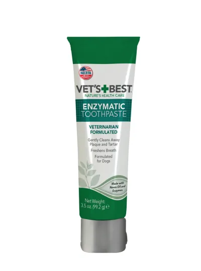 Dental Gel Enzymatic Toothpaste