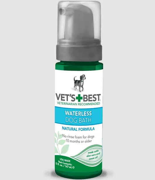 Waterless Dog Bath — фото 1