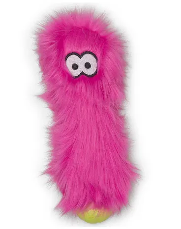 Игрушка-пищалка для собак Custer пушистая