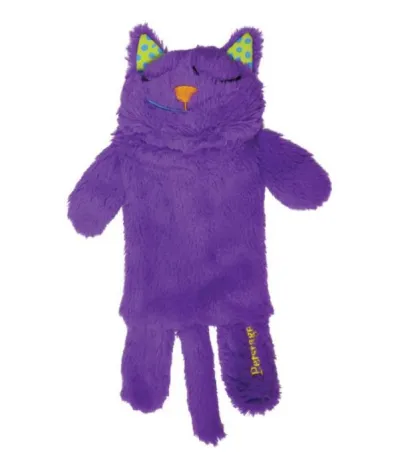 Игрушка для кошек Пэтстейджес Кот-подушка антистресс Мур-Мур