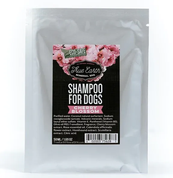 Mineral Spa Cherry Blossom Shampoo — фото 1