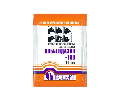 АЛЬБЕНДАЗОЛ-100