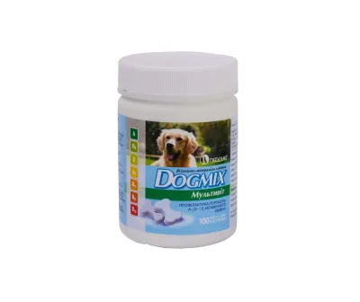 Витаминно-минеральная добавка DOGMIX Мультивит