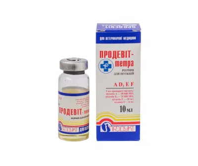 ПРОДЕВИТ-тетра