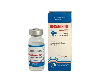 ЛЕВАМИЗОЛ-плюс 10%