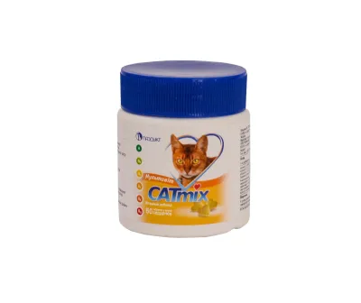 Вітамінна добавка CATMIX Мультивіт