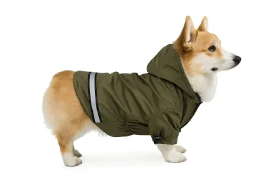 Куртка для собак DIEGO jacket, хаки