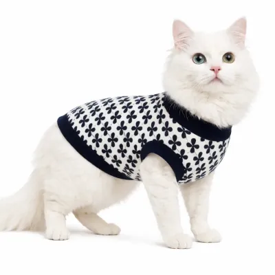 Кофта для котів DIEGO "Конюшина"