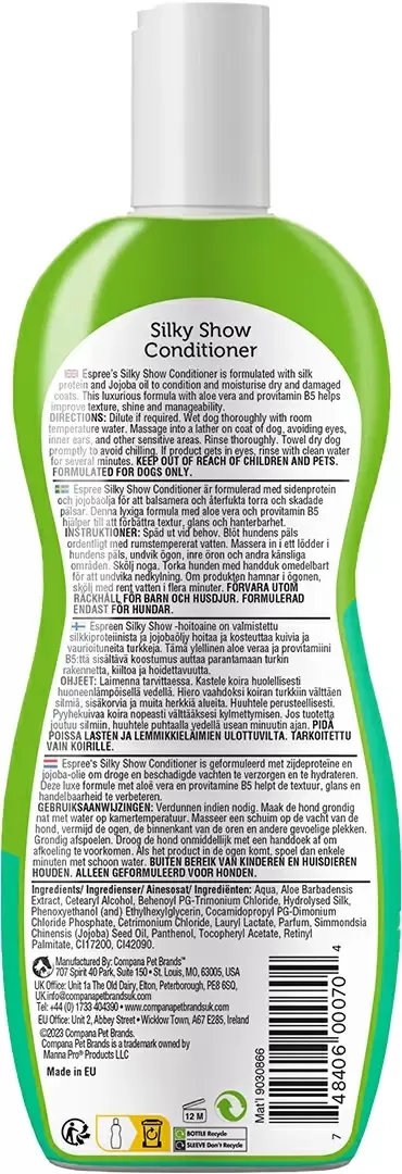 Silky Show Conditioner