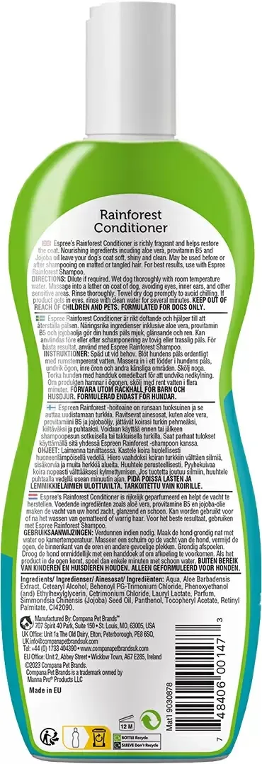 Rainforest Conditioner