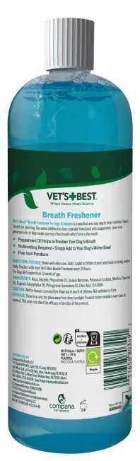 Dental Breath Freshener