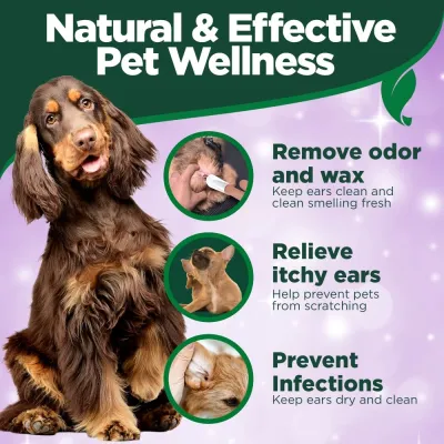 Clean Ear Finger Wipes