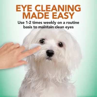 Clean Eye Finger Wipes