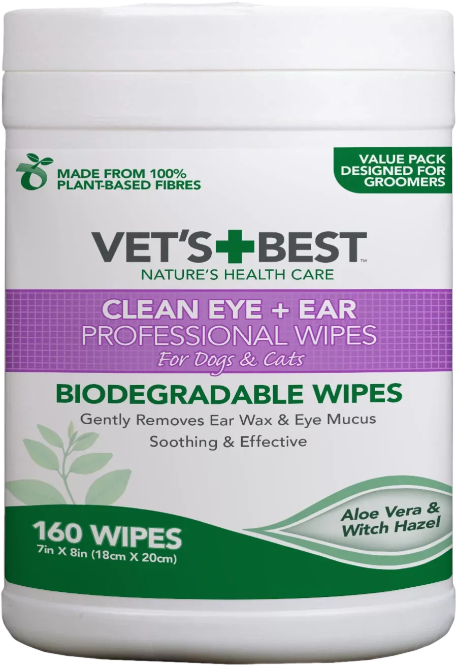 Ear & Eye Wipes — фото 1