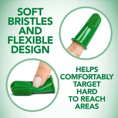 Набор Finger Toothbrush