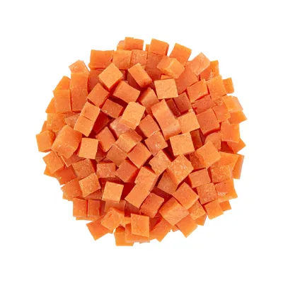 Лакомства для котов WAUCAT Treats "Куриные кубики (0,8x0,8см)"